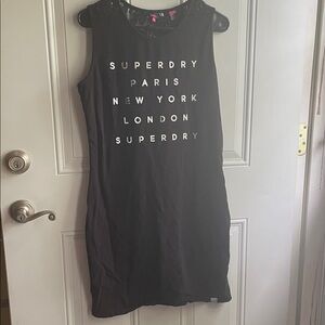 Superdry Knit dress
